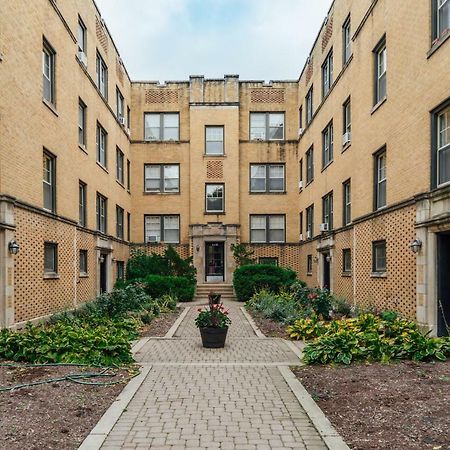 1Br Modern Apt In The Heart Of The City - Marshfield G Chicago Exterior foto
