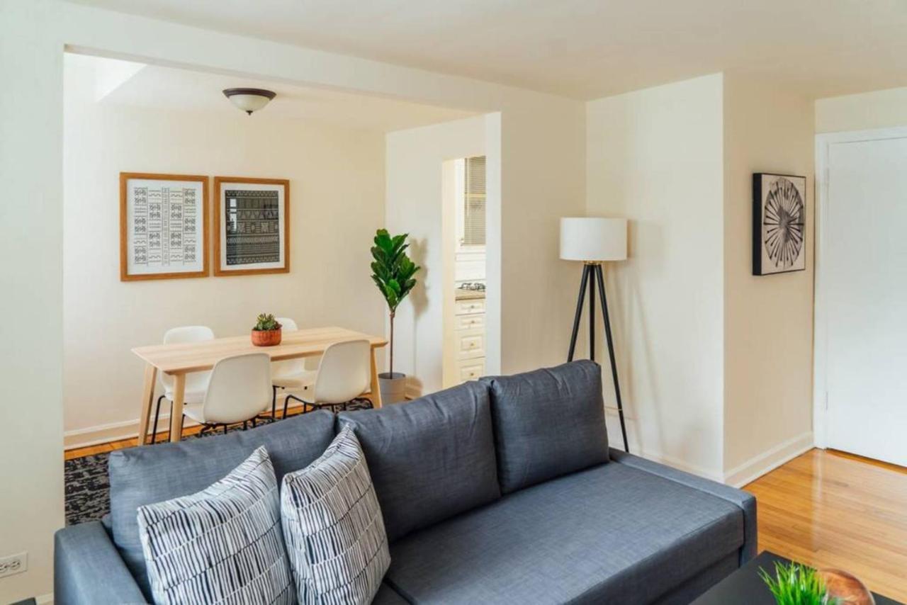 1Br Modern Apt In The Heart Of The City - Marshfield G Chicago Exterior foto