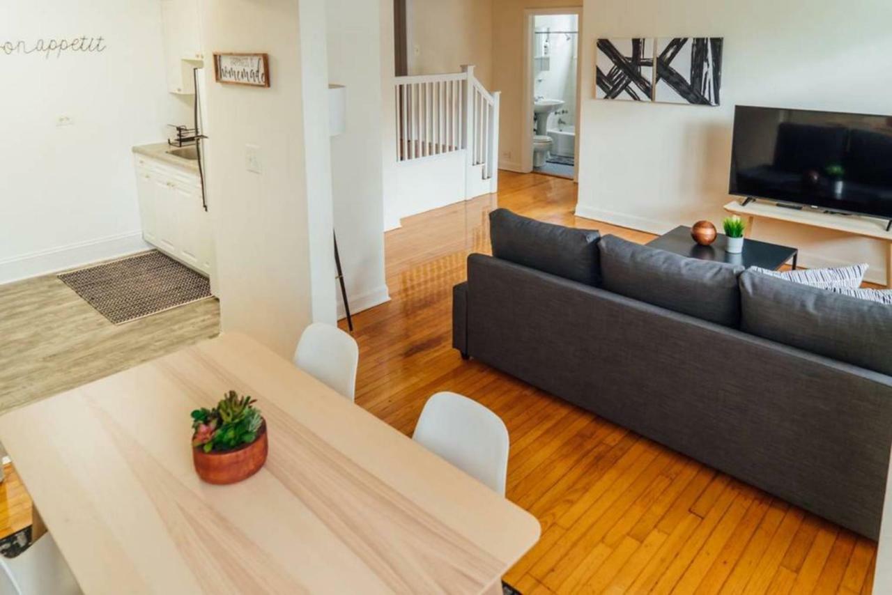 1Br Modern Apt In The Heart Of The City - Marshfield G Chicago Exterior foto