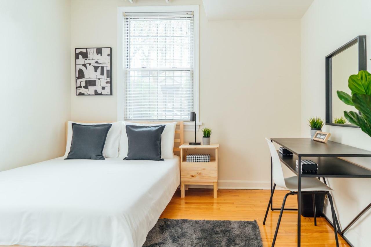 1Br Modern Apt In The Heart Of The City - Marshfield G Chicago Exterior foto