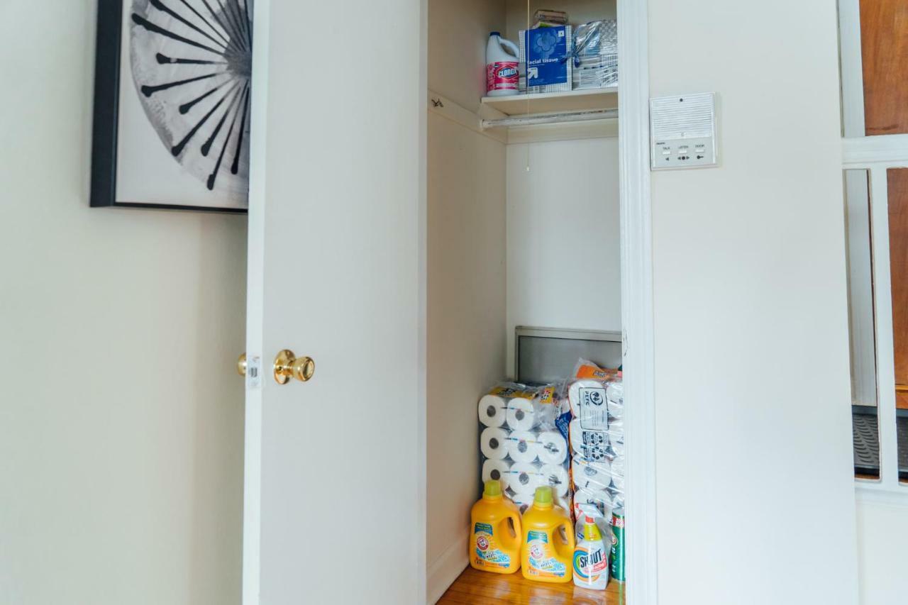 1Br Modern Apt In The Heart Of The City - Marshfield G Chicago Exterior foto