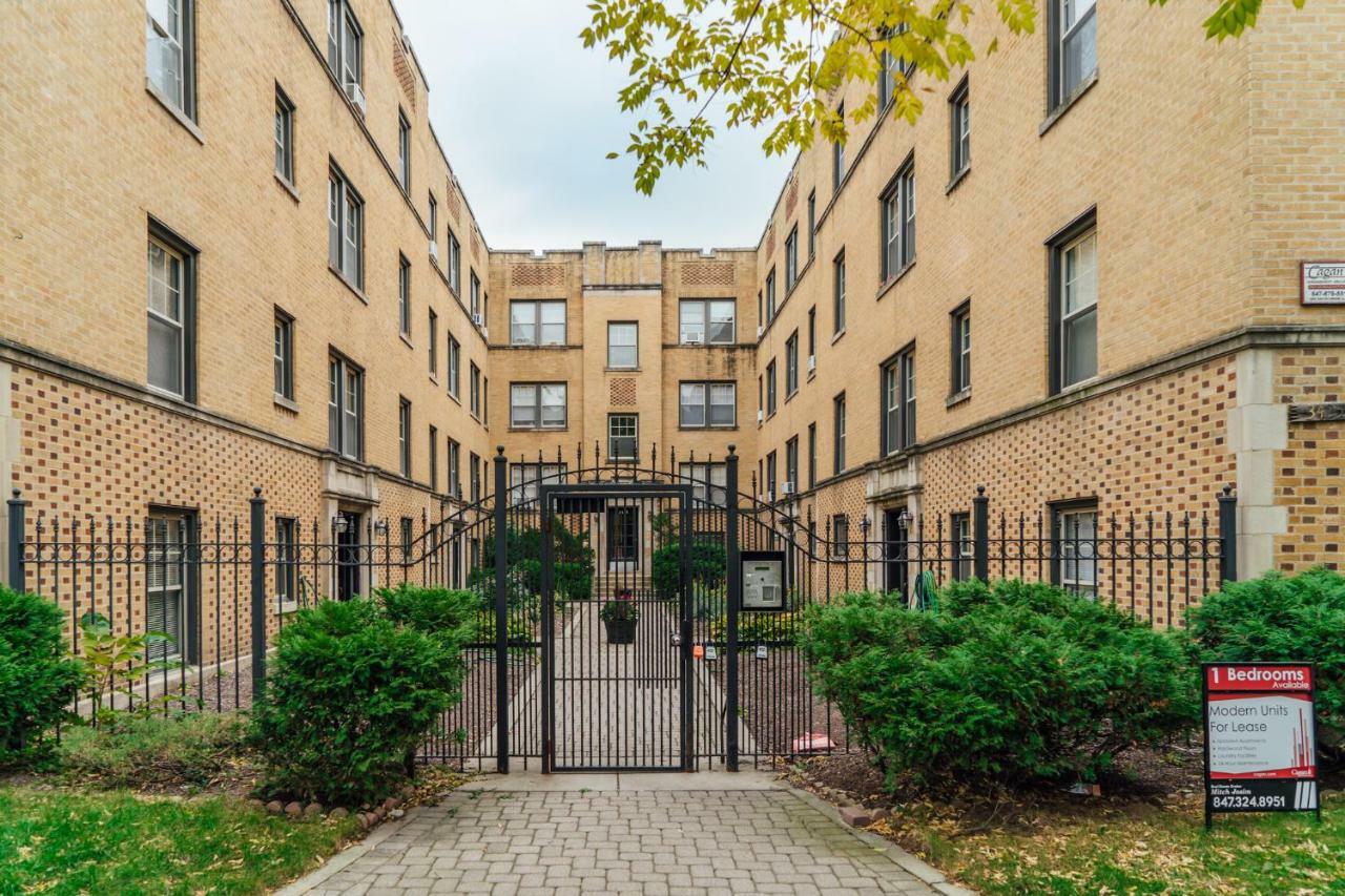 1Br Modern Apt In The Heart Of The City - Marshfield G Chicago Exterior foto